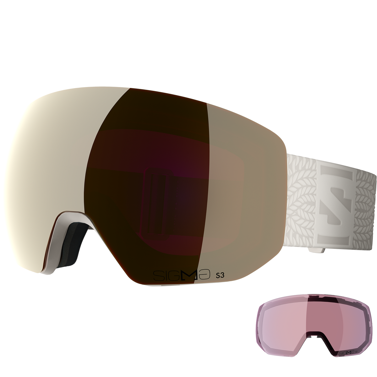 RADIUM PRO S SIGMA (and EXTRA LENS)