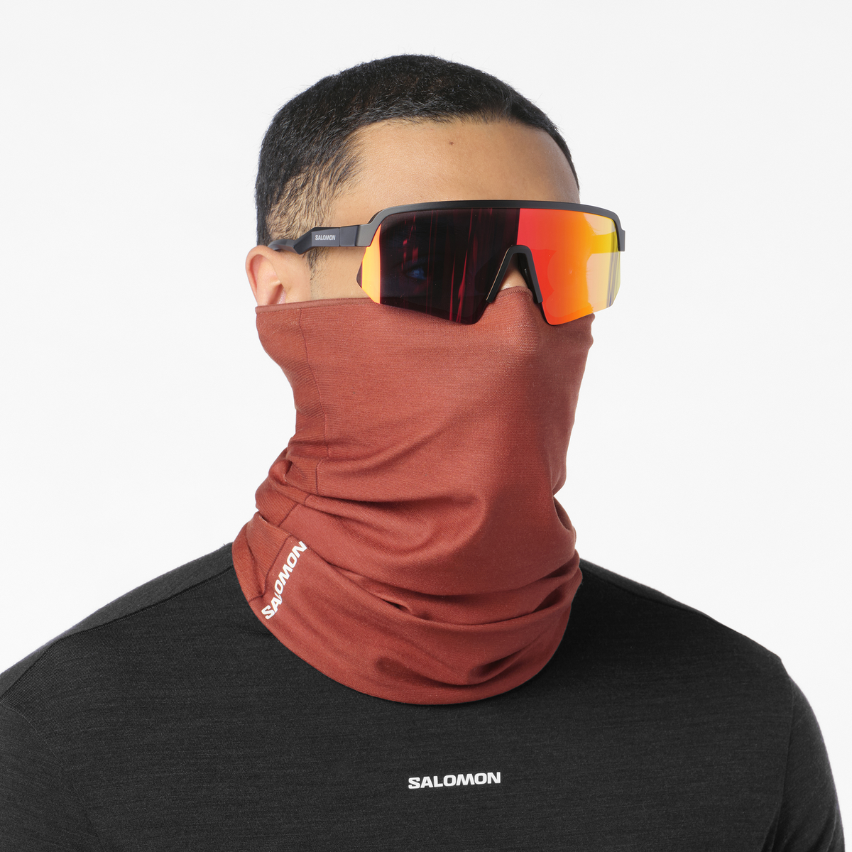 SALOMON NECK GAITER
