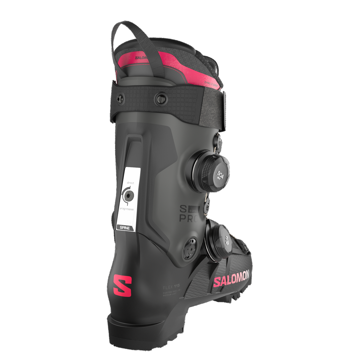 S/PRO SUPRA DUAL BOA® 115
