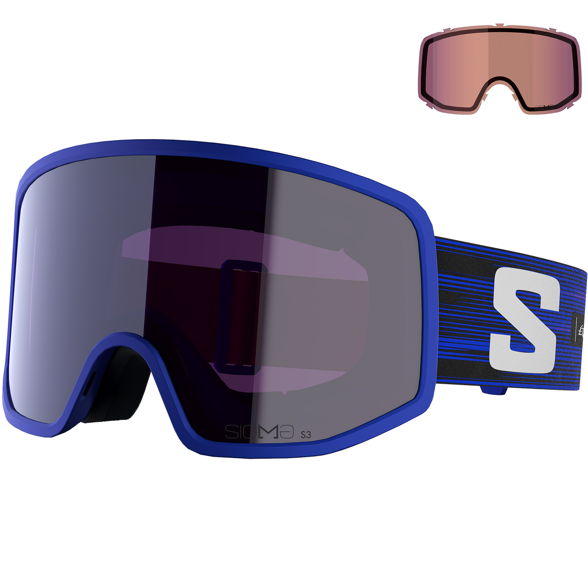 SENTRY PRO S SIGMA (and EXTRA LENS)