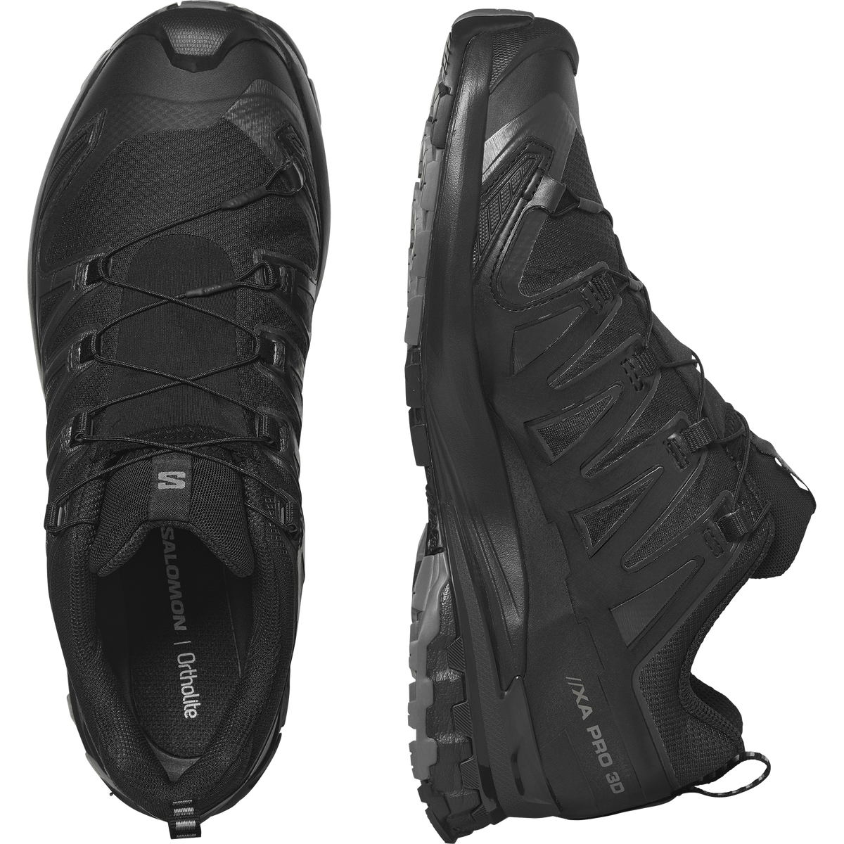 XA PRO 3D V9 WIDE GORE-TEX