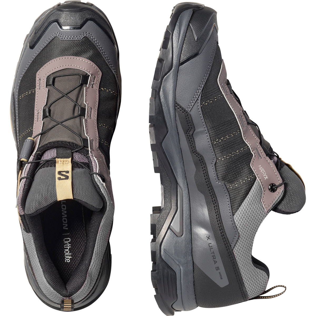 X ULTRA 5 WIDE GORE-TEX