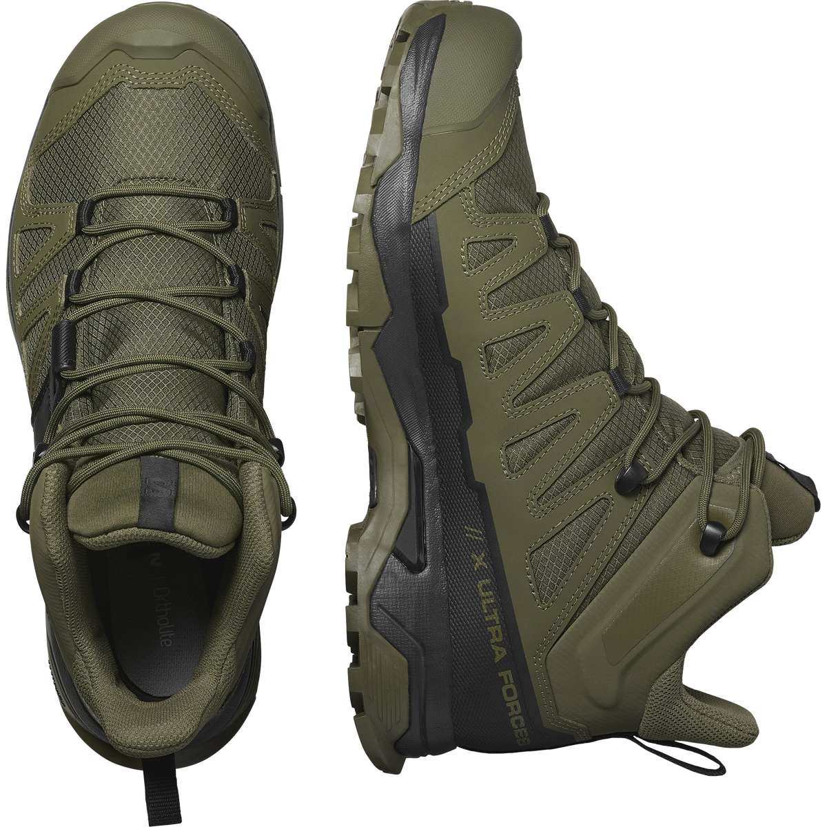 X ULTRA FORCES MID