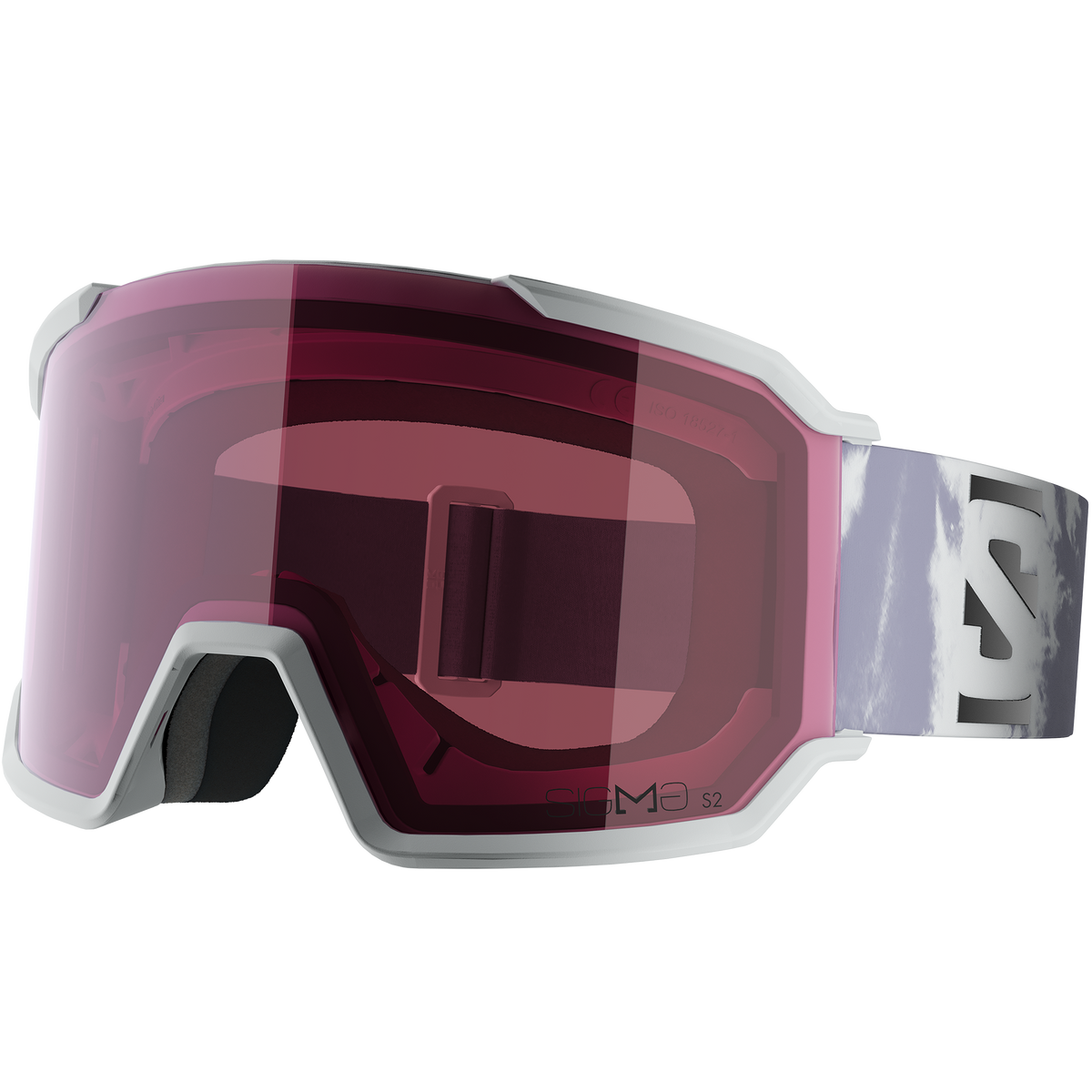 S/VIEW 3 LOW BRIDGE FIT SIGMA