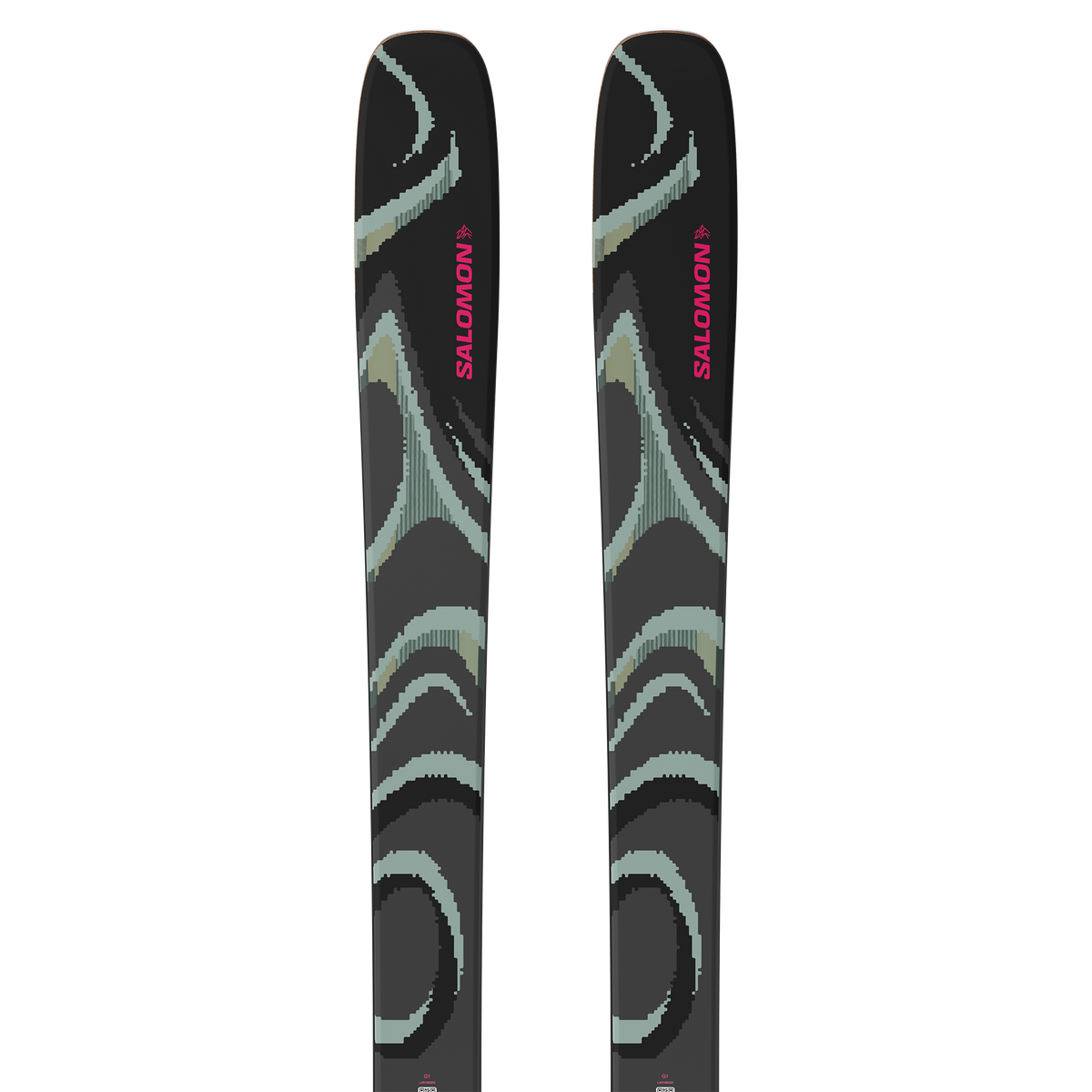 QST 100 BLACK