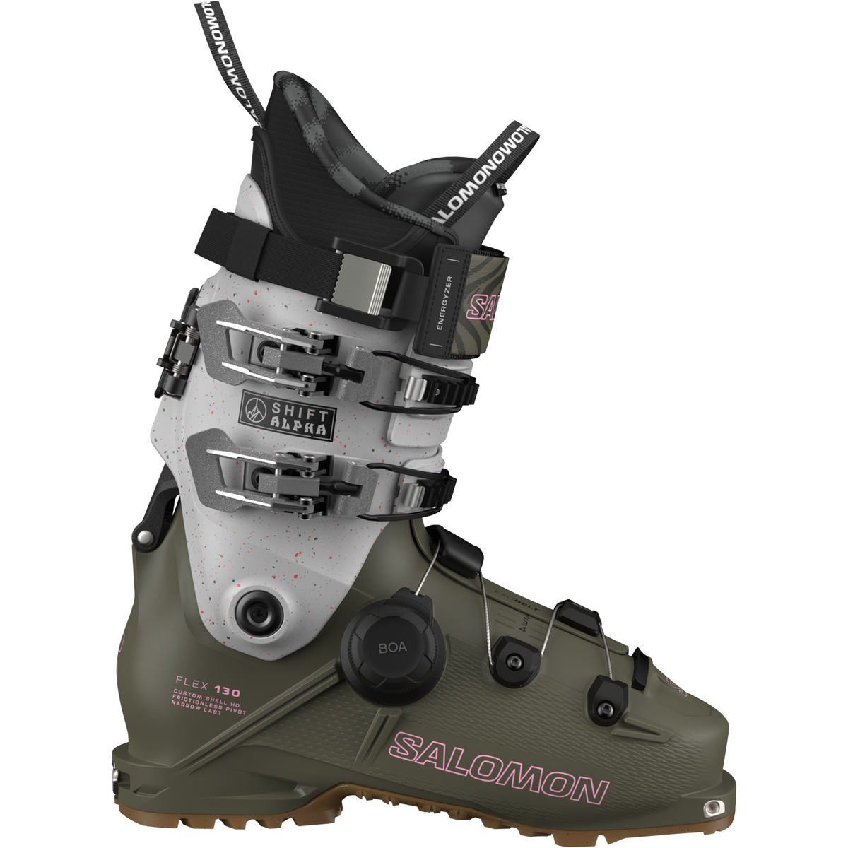 SHIFT ALPHA BOA® 130
