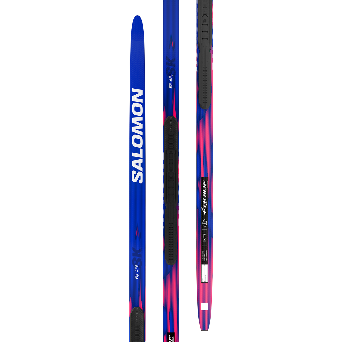 S/LAB EQUIPE SKATE UNIVERSAL WARM