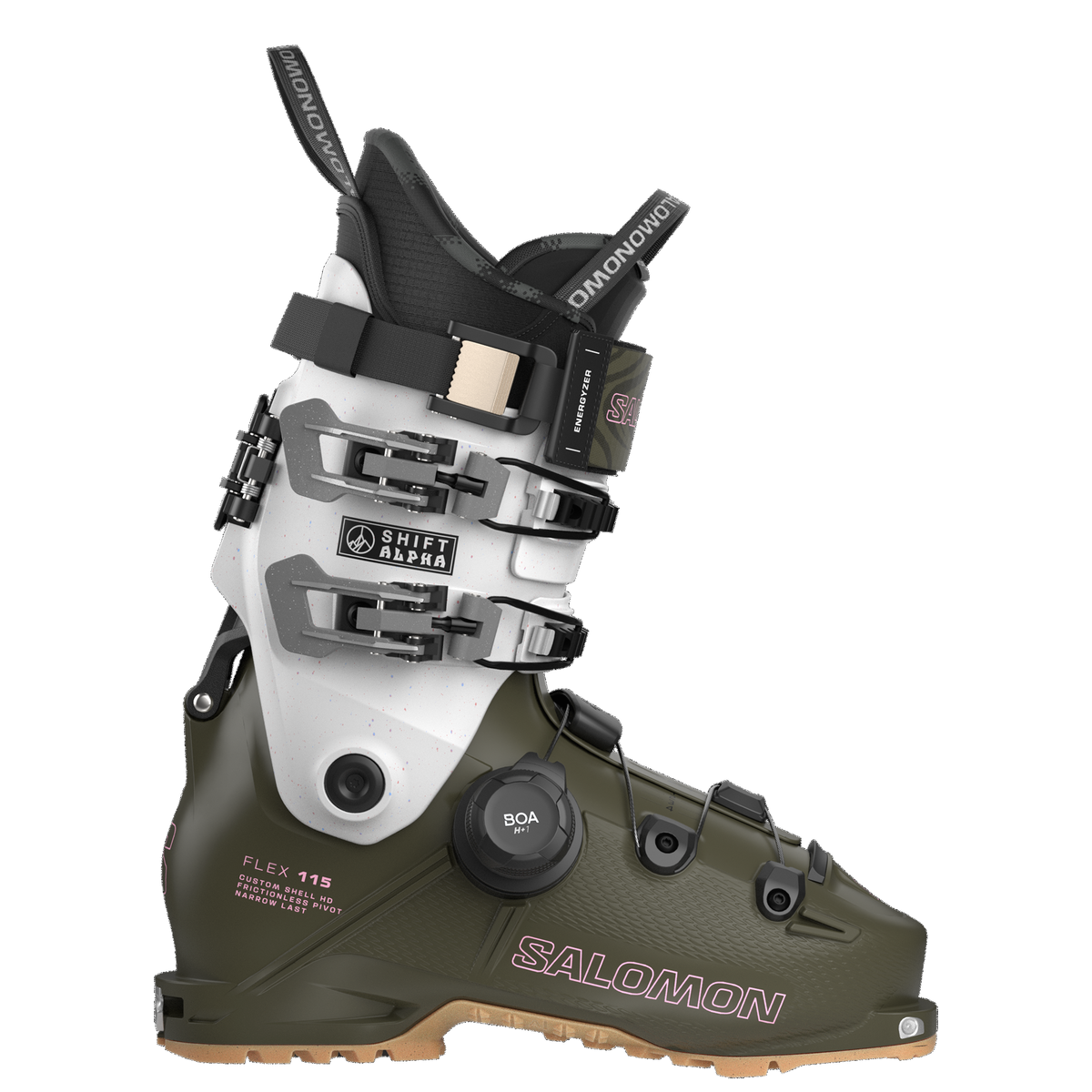 SHIFT ALPHA BOA® 115