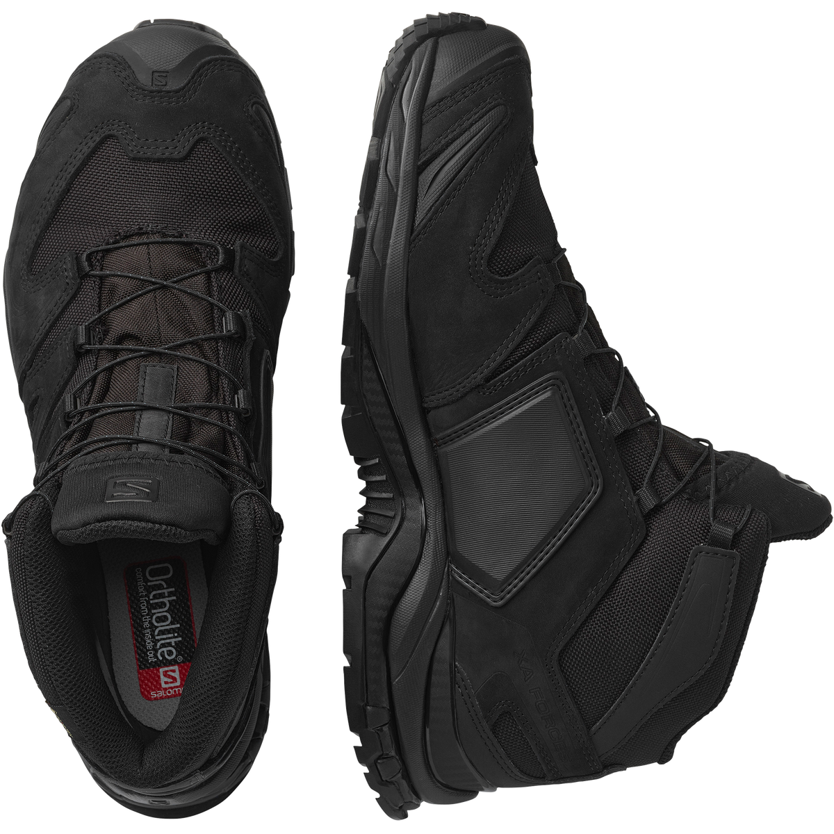 XA FORCES MID WIDE GORE-TEX EN