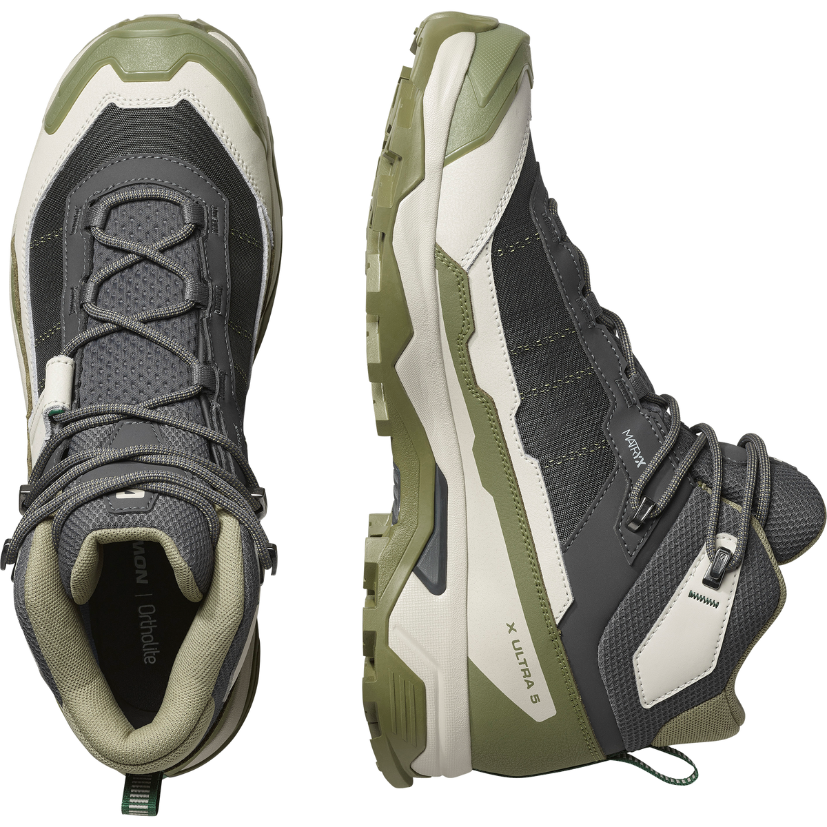X ULTRA 5 MID GORE-TEX