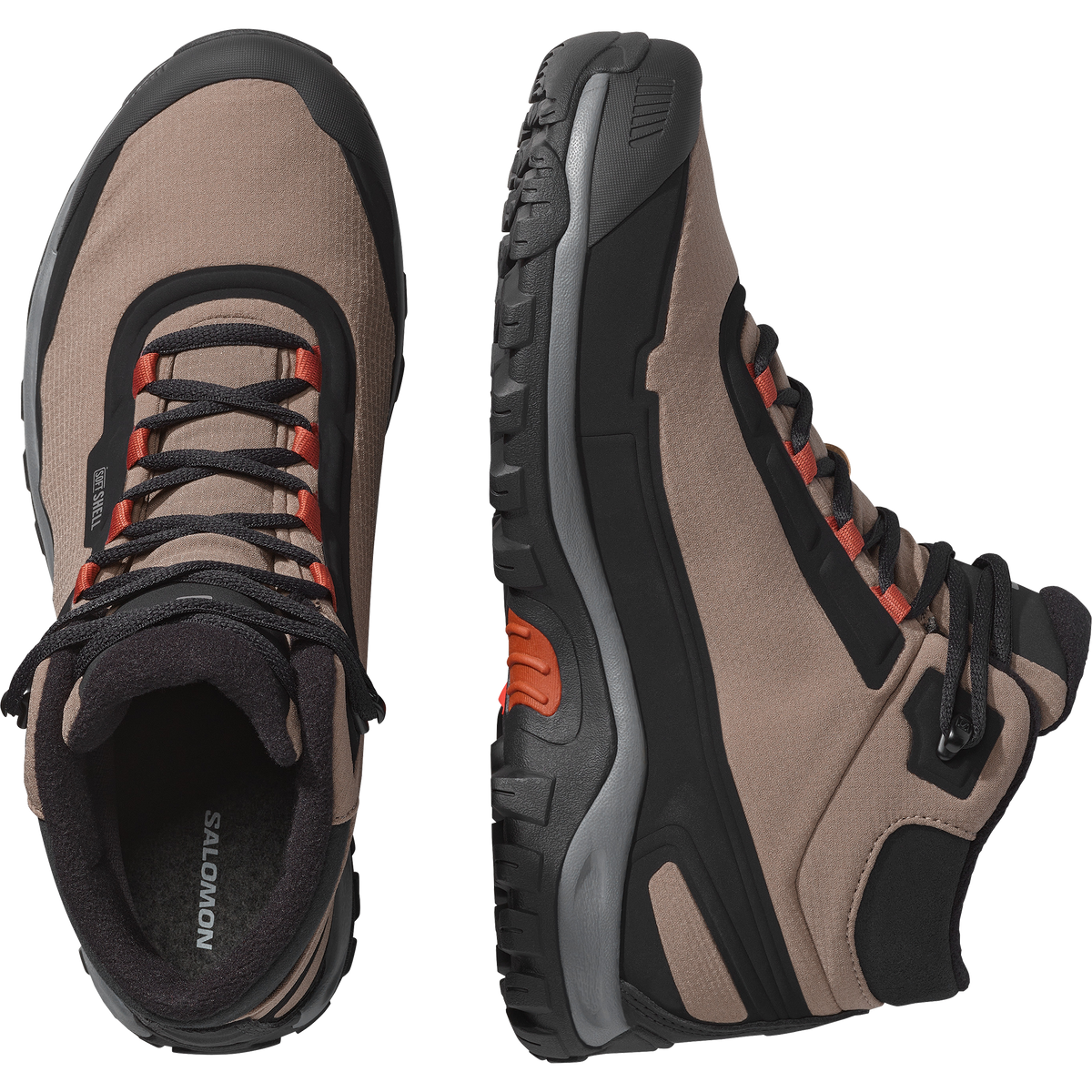 SHELTER WATERPROOF