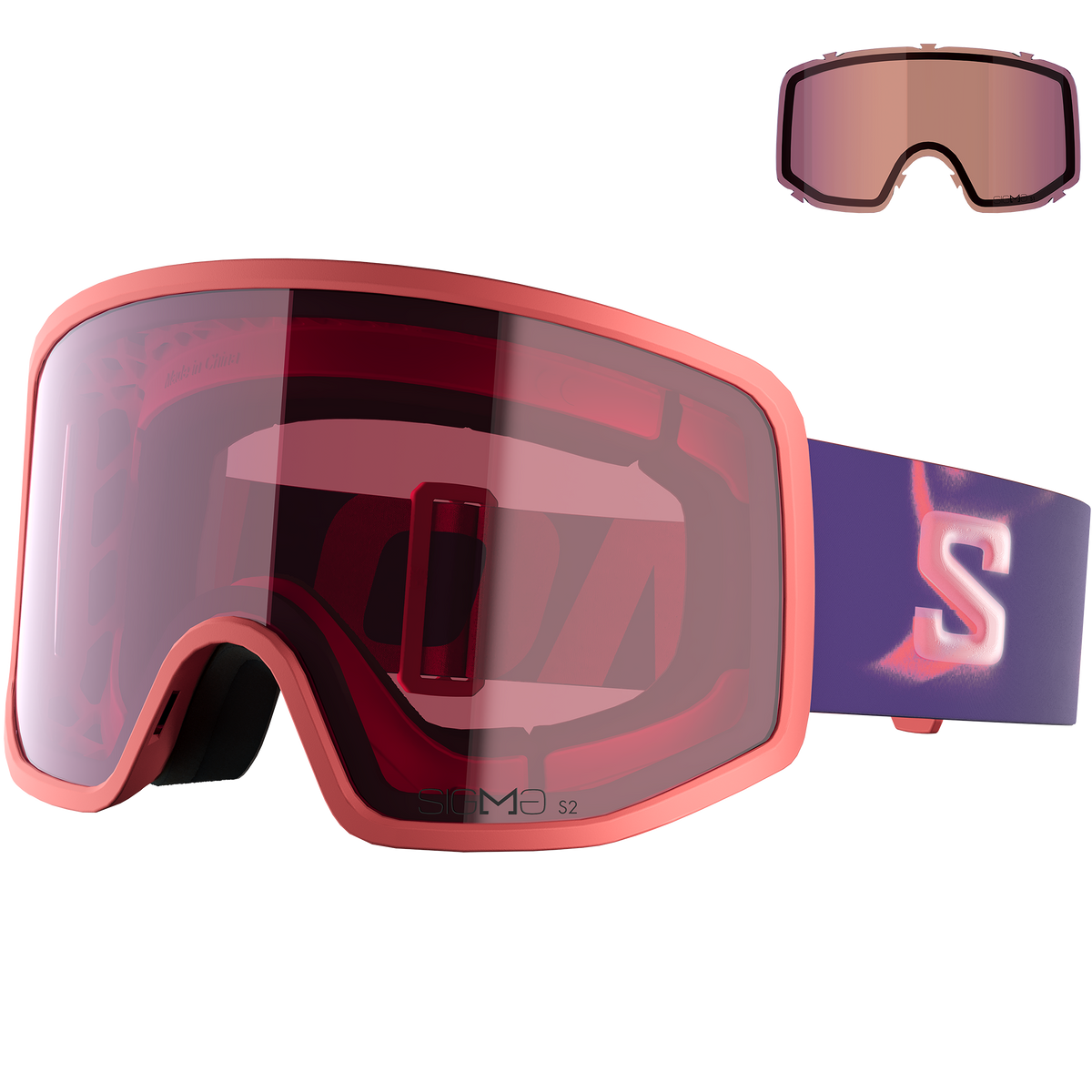 SENTRY PRO S SIGMA (and EXTRA LENS)