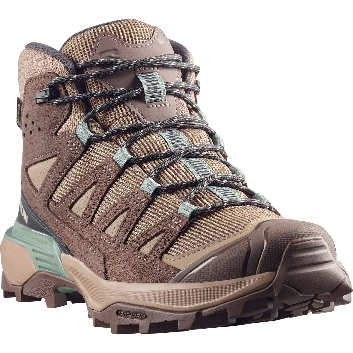 X ULTRA 360 LEATHER MID GORE-TEX