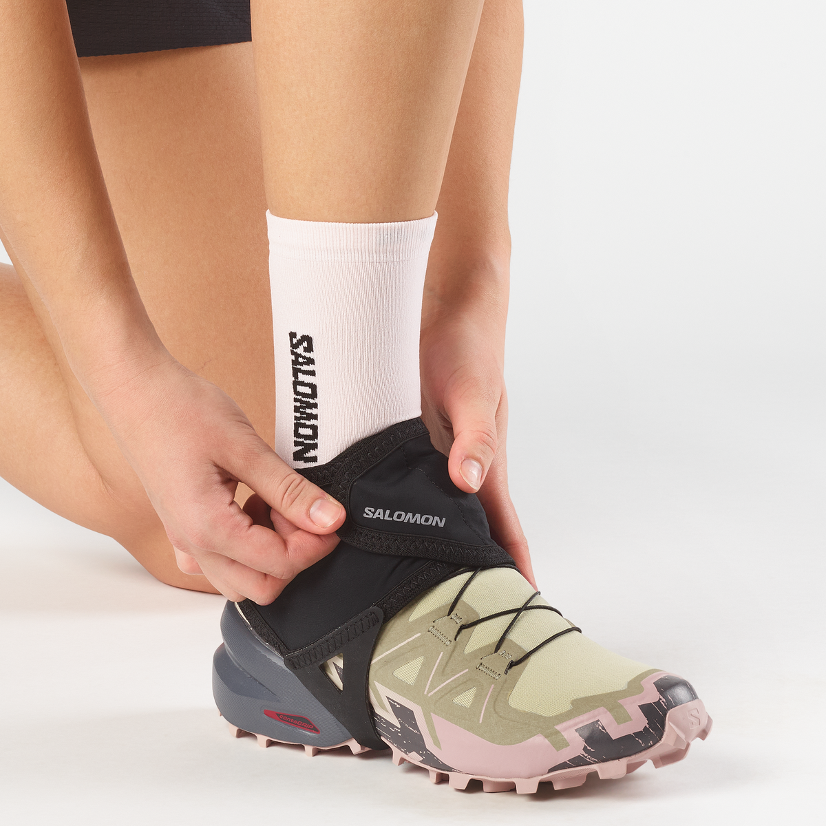 TRAIL GAITERS LOW