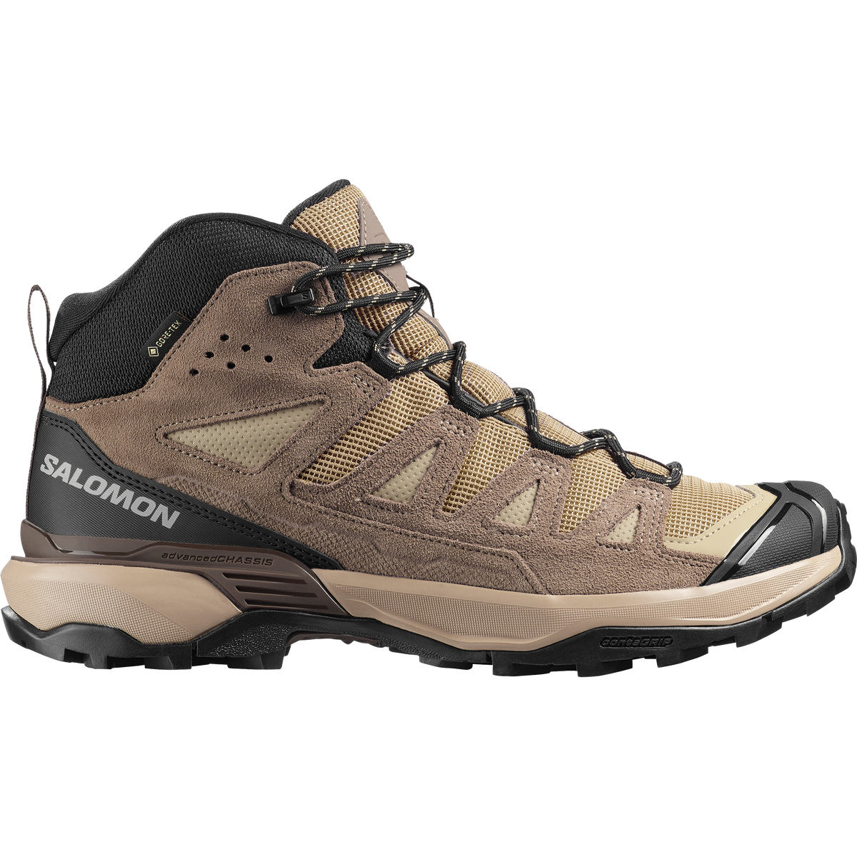X ULTRA 360 LEATHER MID GORE-TEX