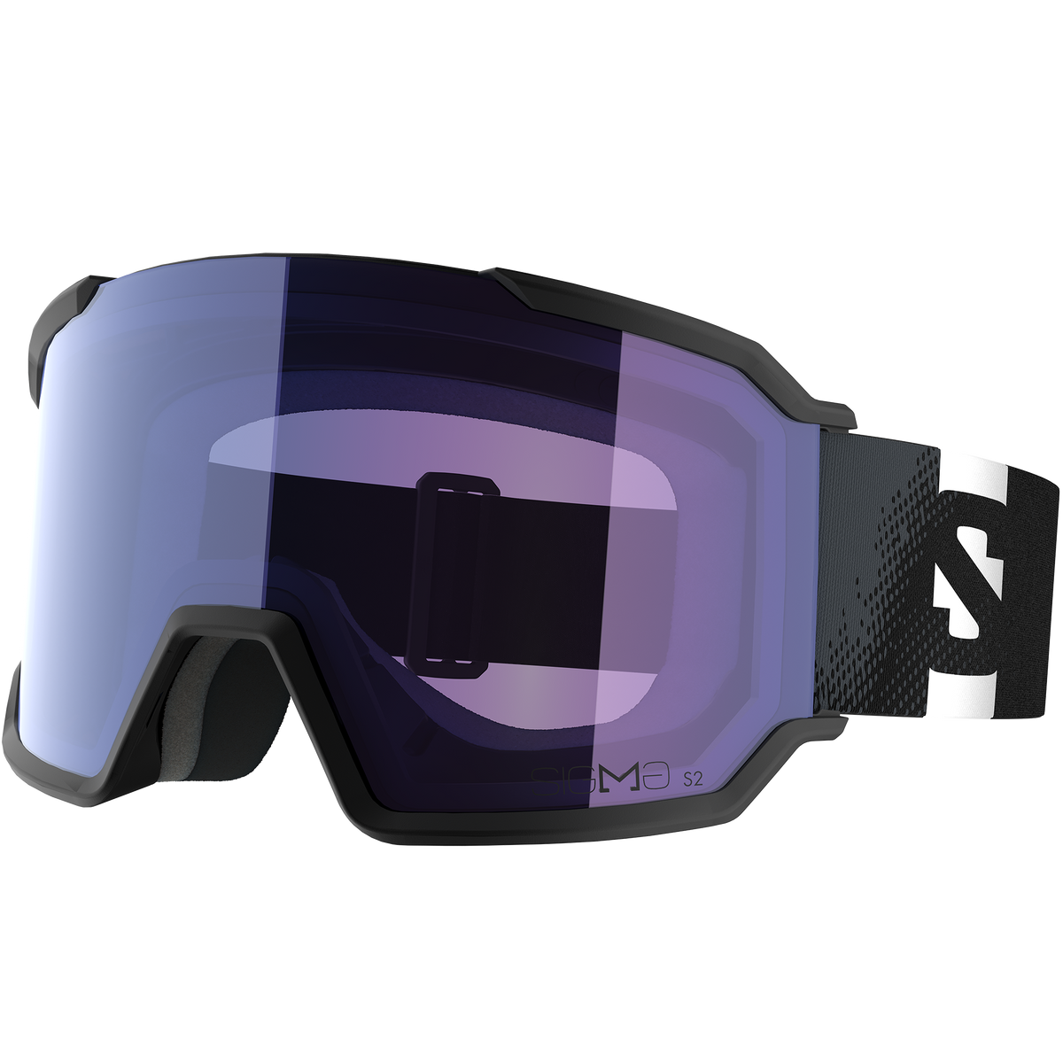 S/VIEW 3 LOW BRIDGE FIT SIGMA